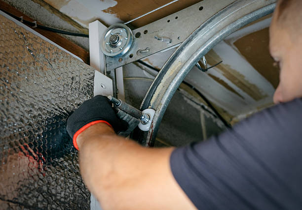 Affordable Garage Door Panel Replacement solutions in Finley, WA